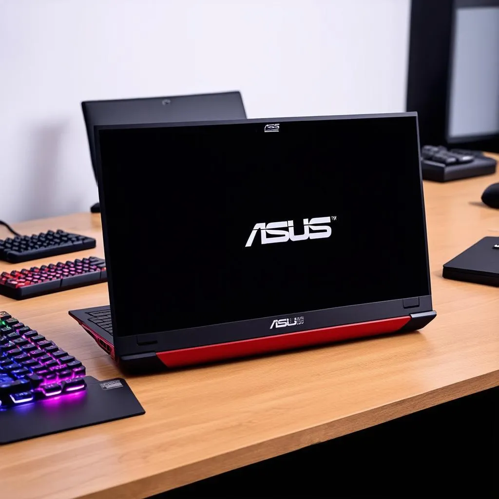 Laptop Asus Gaming Core i7