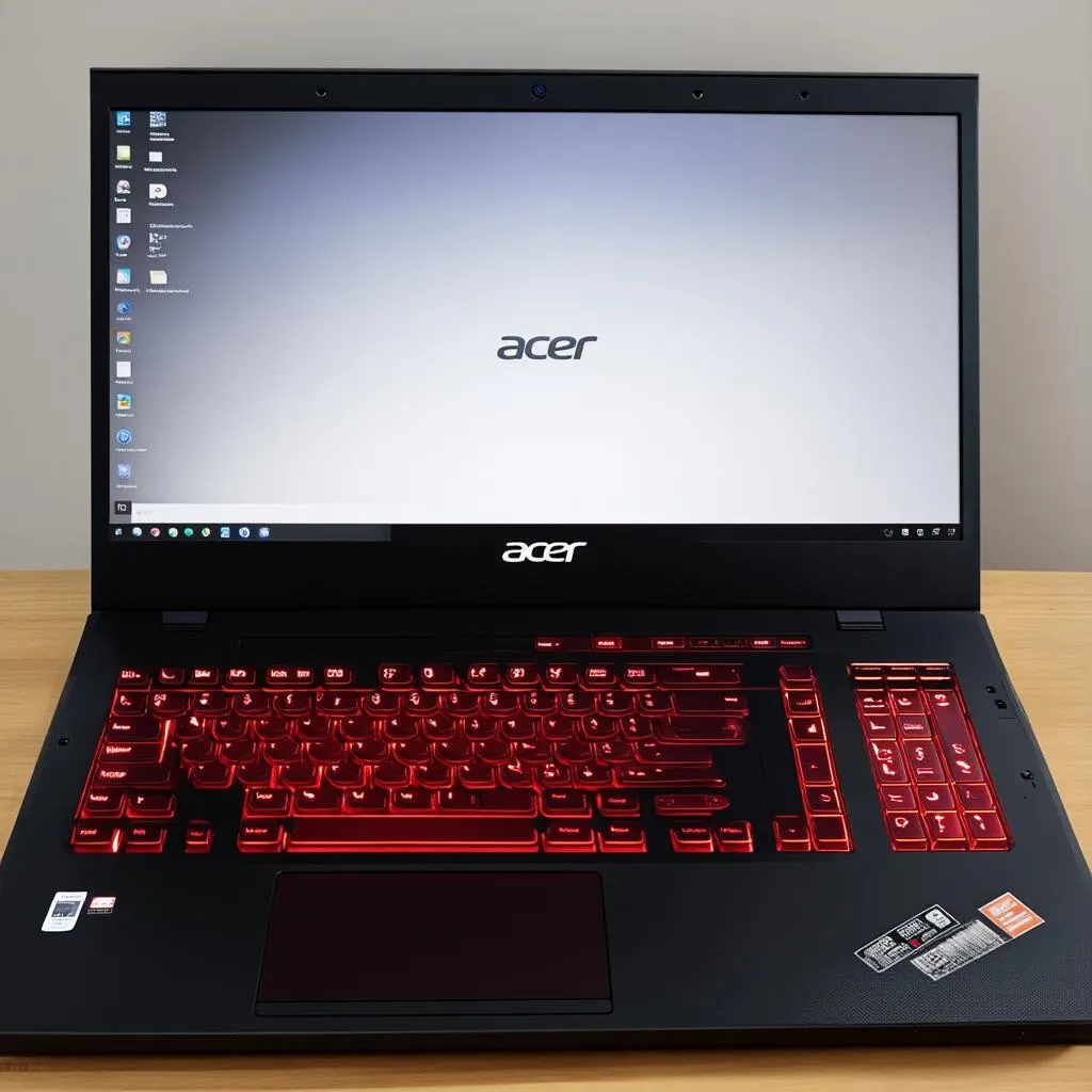 Laptop Acer Nitro 5