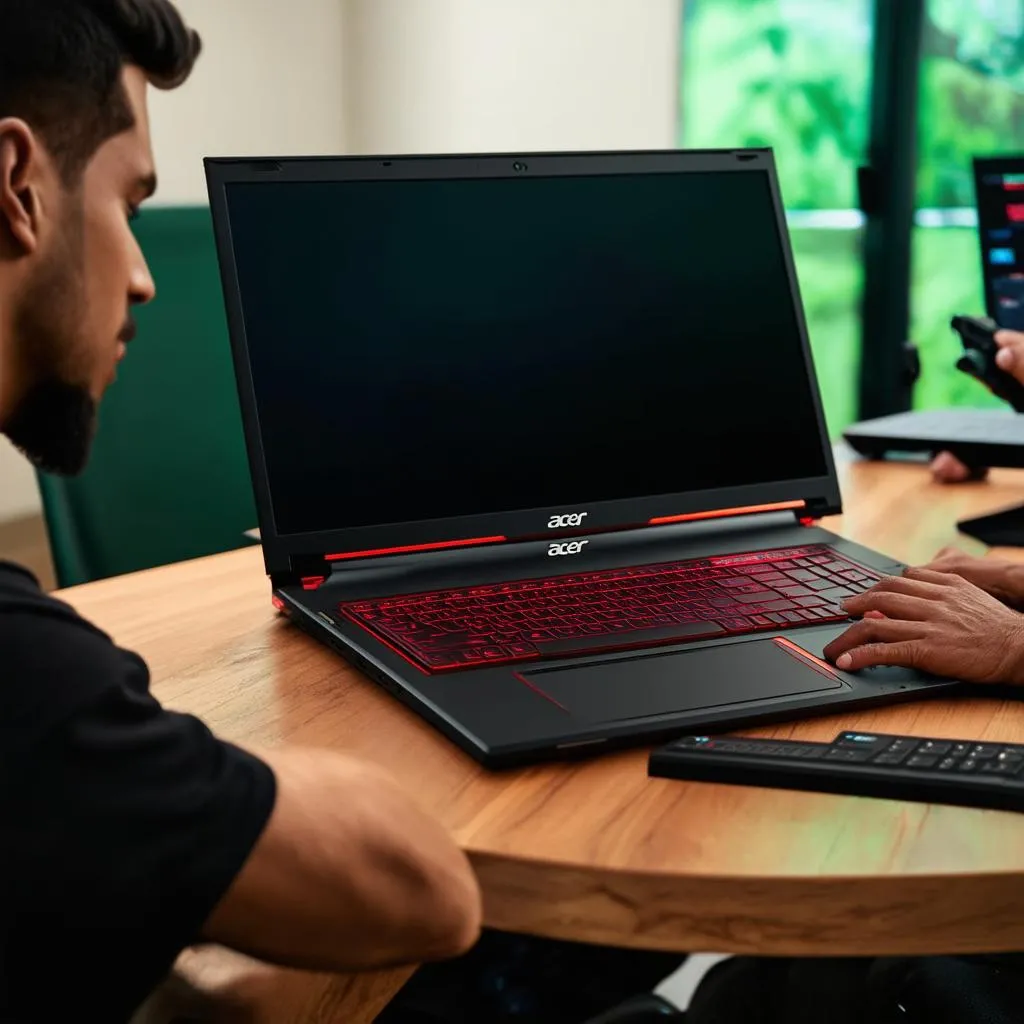 laptop gaming Acer Nitro 5