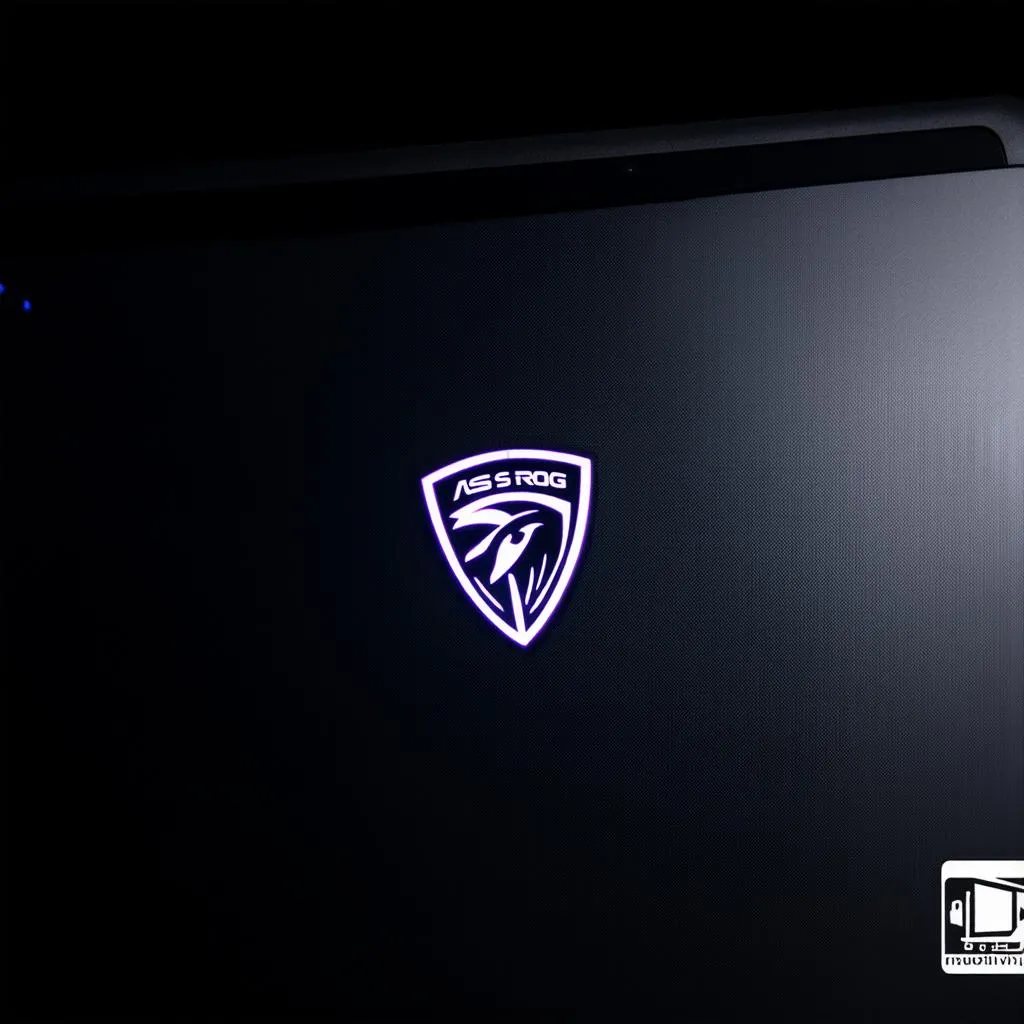 Laptop gaming ASUS ROG