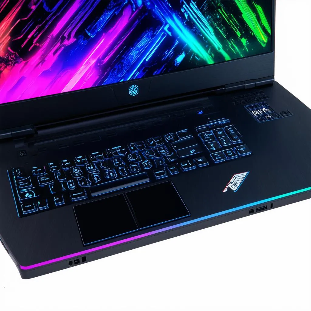 Laptop gaming cao cấp