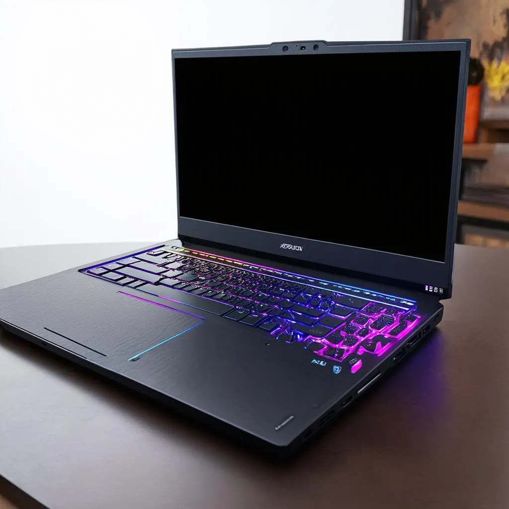 Laptop gaming cao cấp