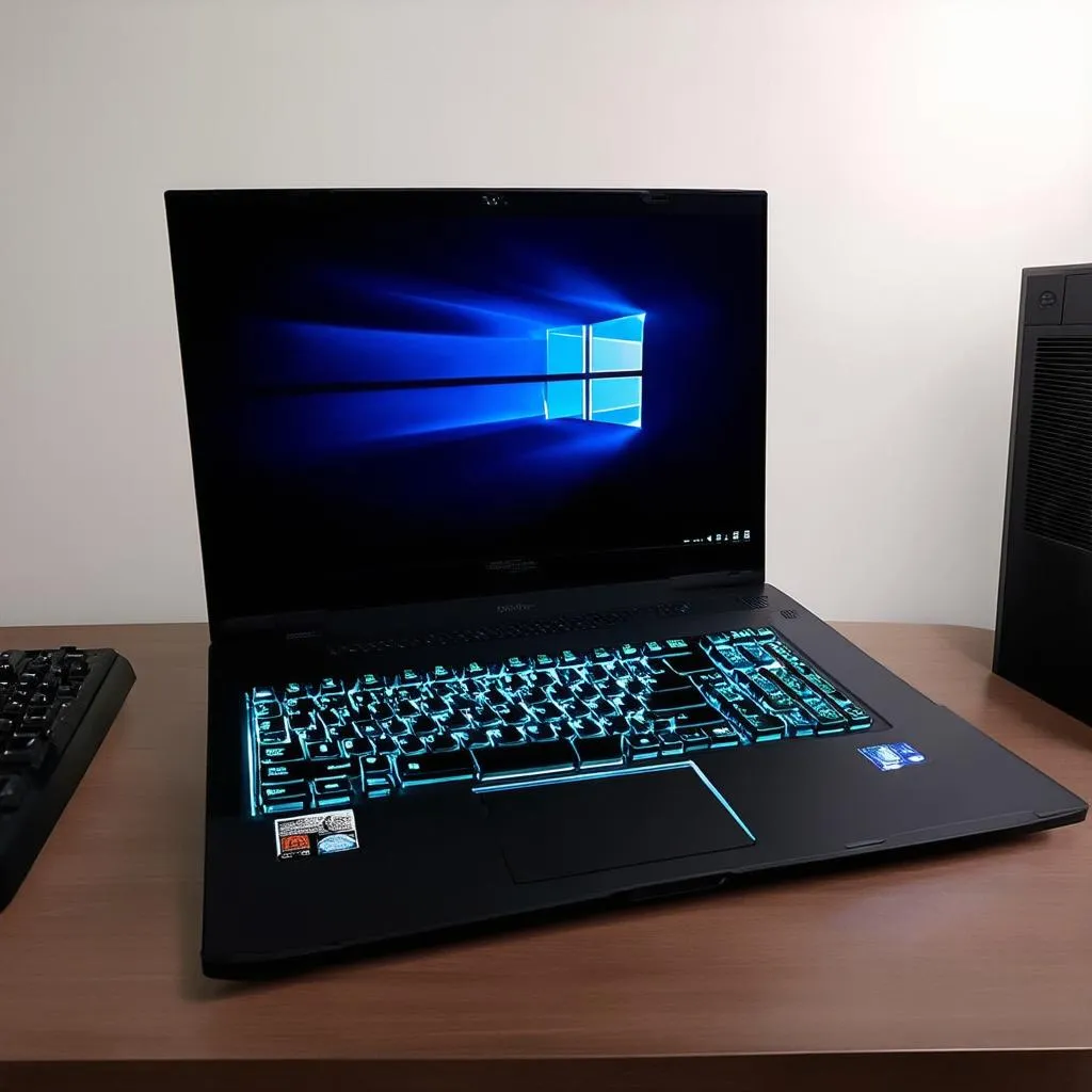 Laptop gaming cao cấp