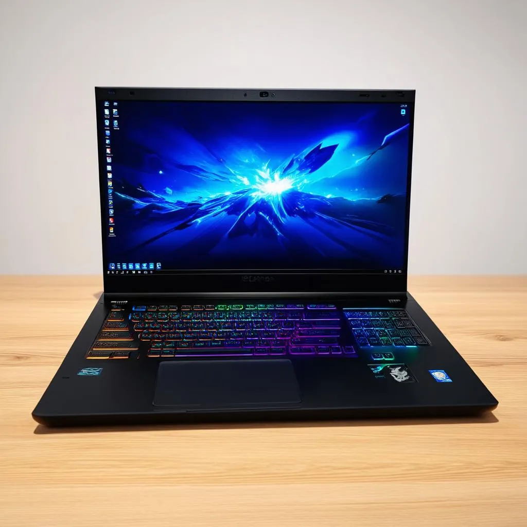 Laptop gaming cao cấp