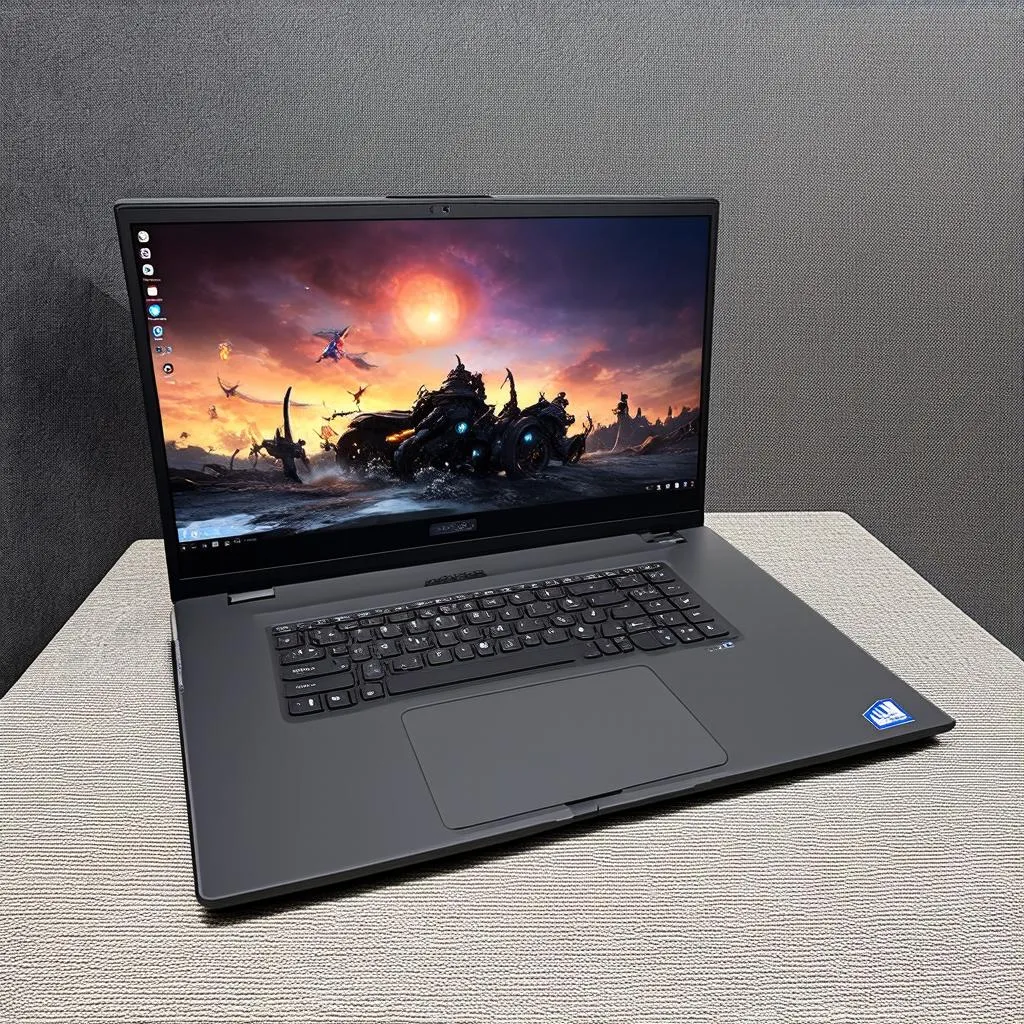 Laptop gaming cho sinh viên