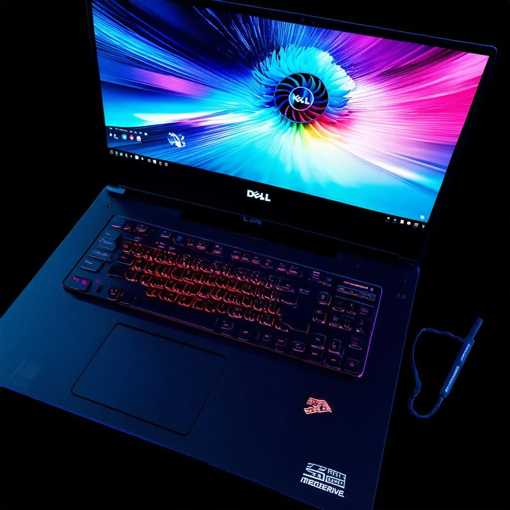 Laptop Gaming Dell G5