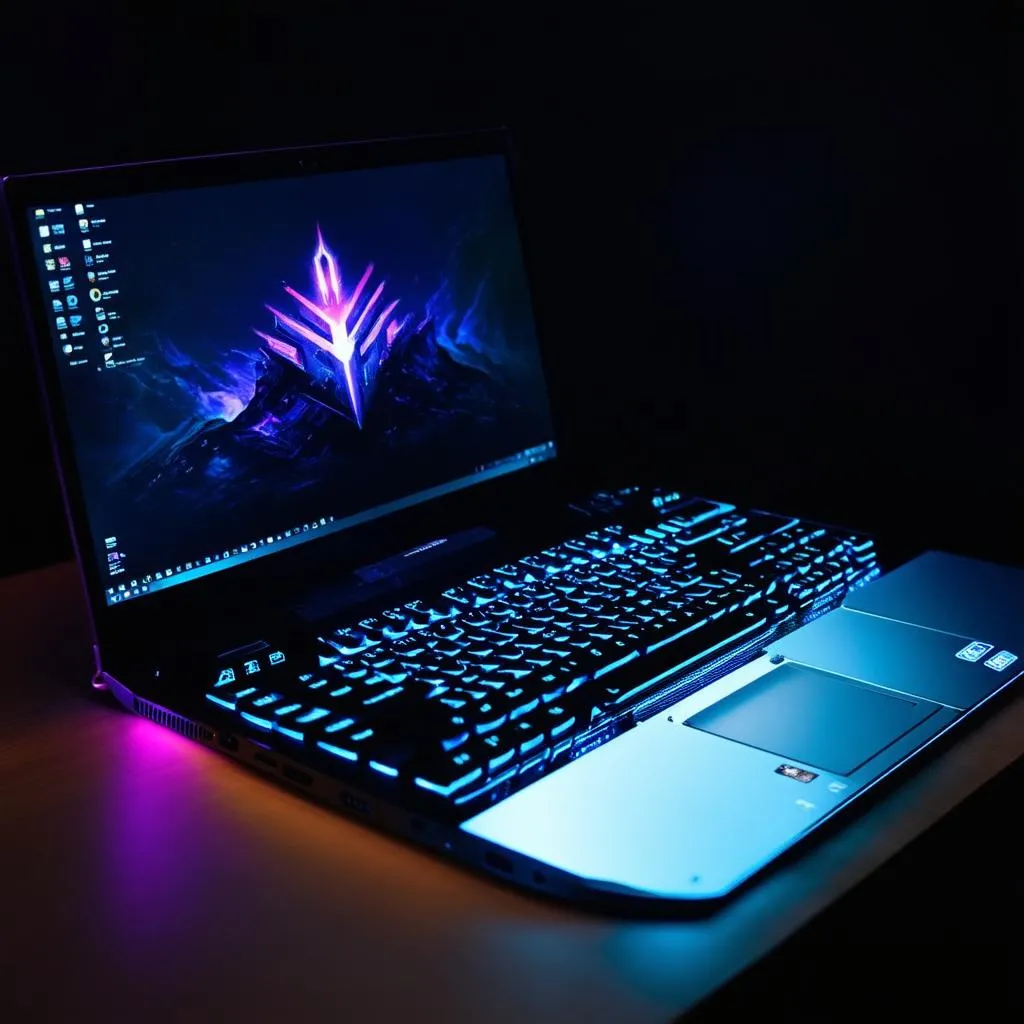 Laptop Gaming Giá Rẻ