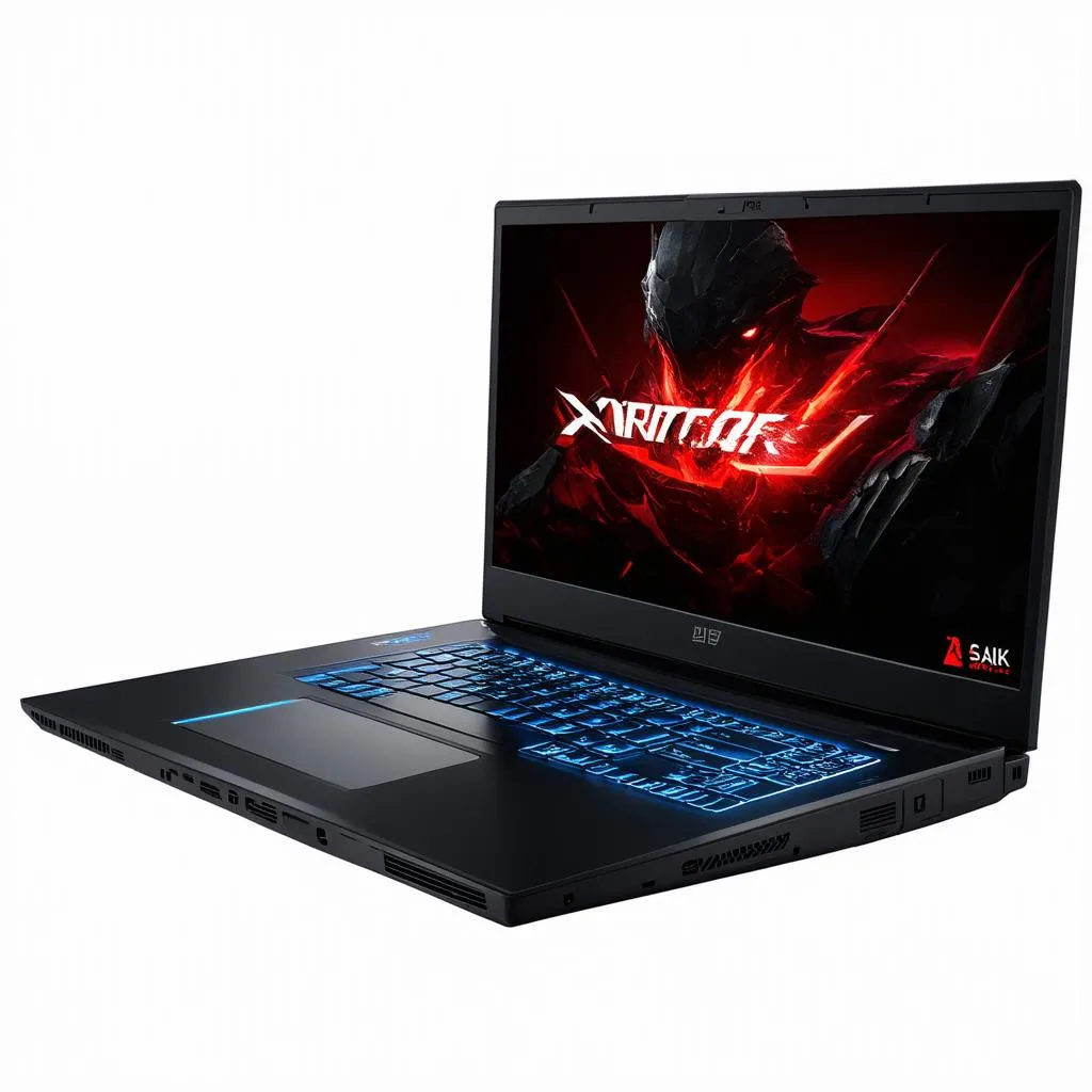 Laptop gaming cấu hình cao