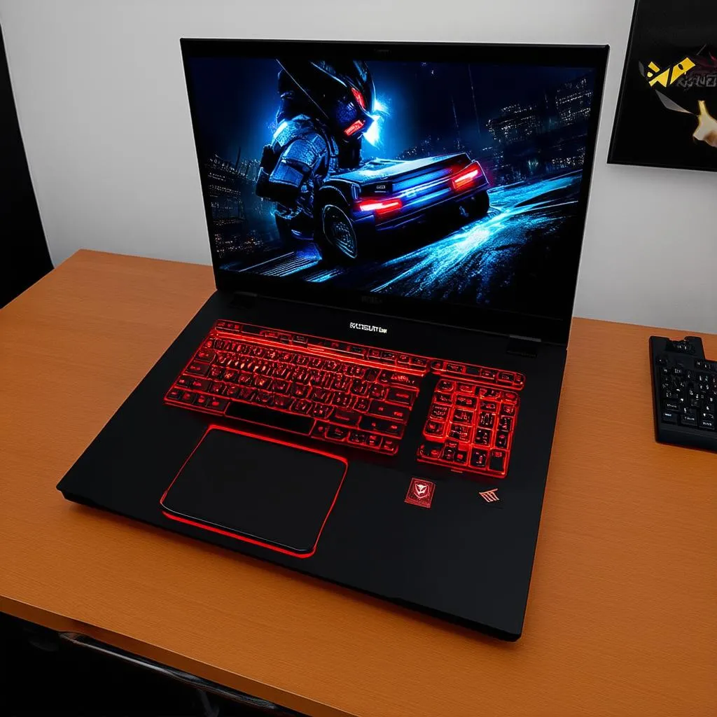 Laptop Gaming Lenovo Legion