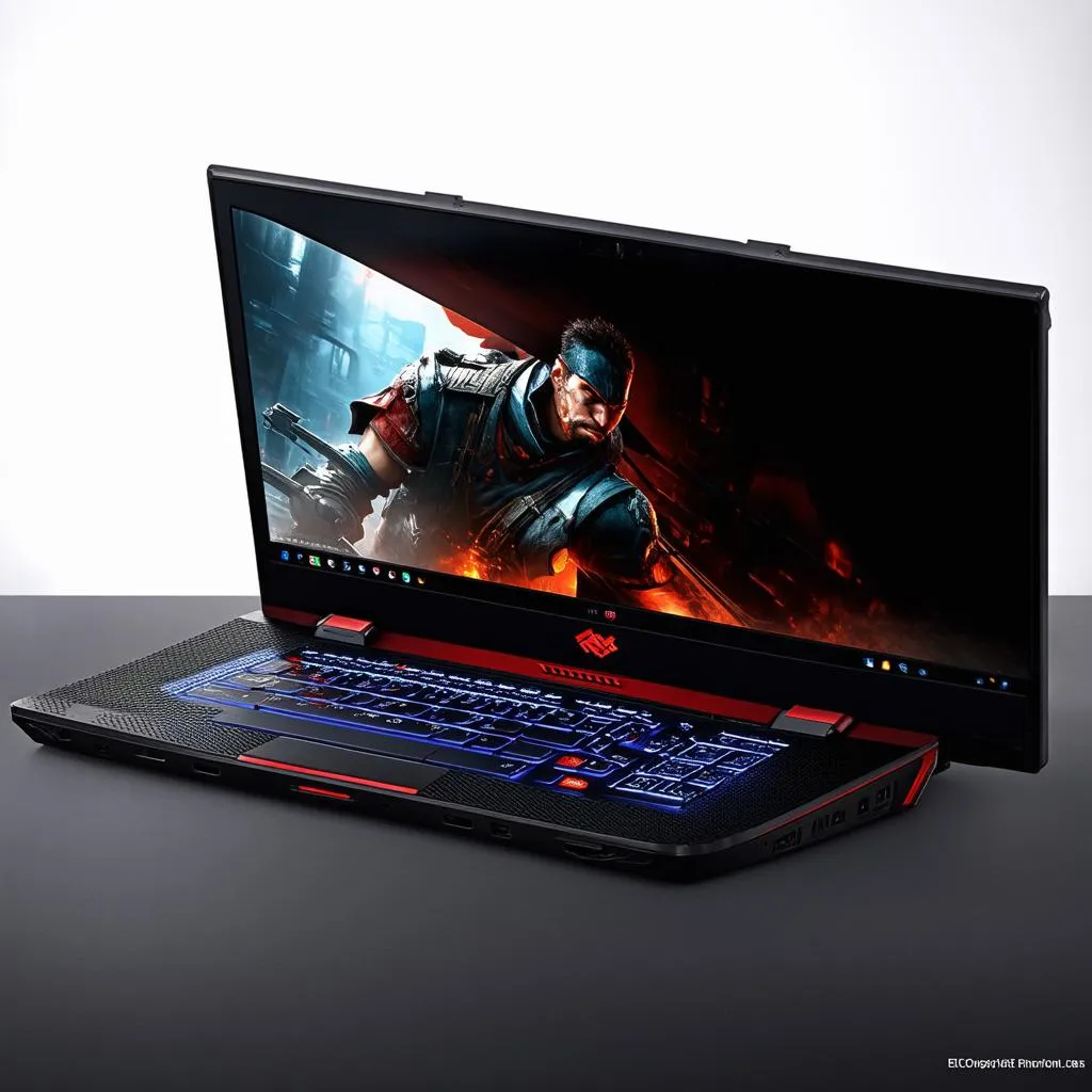 Laptop Gaming Lenovo Legion