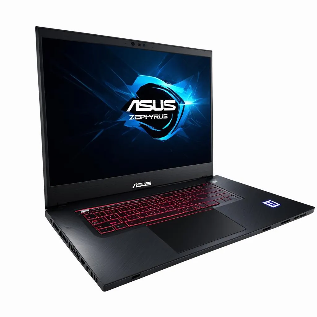 Laptop Gaming Mỏng Nhẹ ASUS ROG Zephyrus G14