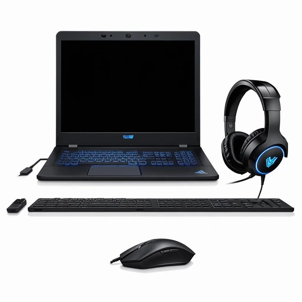 Laptop gaming và phụ kiện