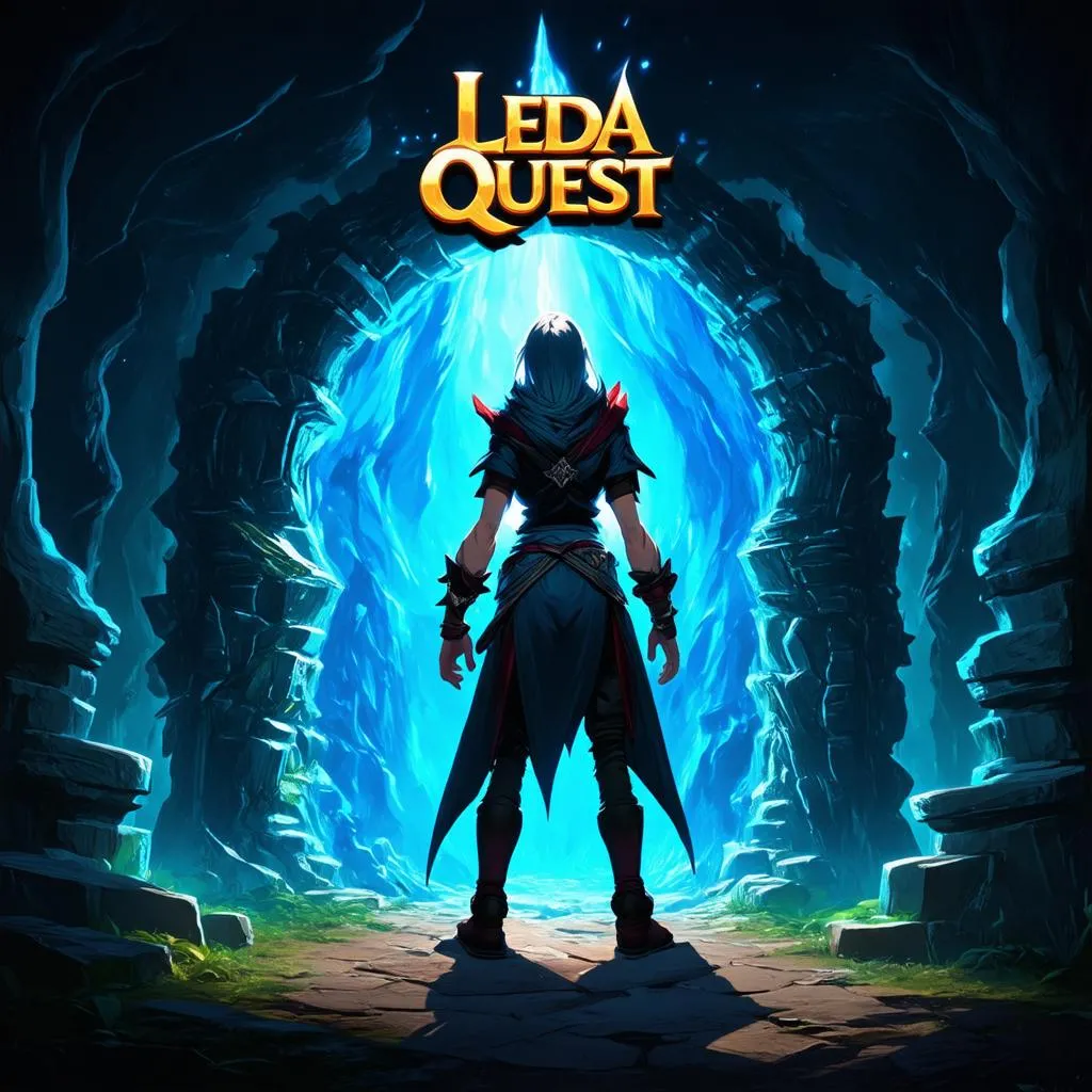 Leda Quest: Thách thức và bí mật