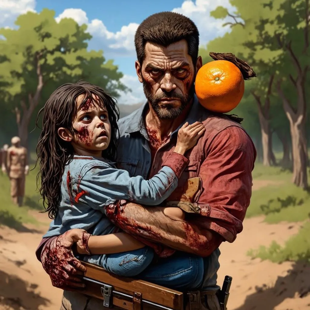 Lee Everett và Clementine