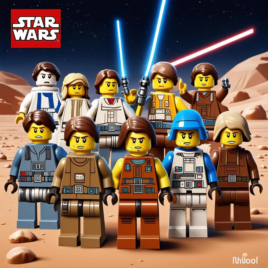 lego star wars