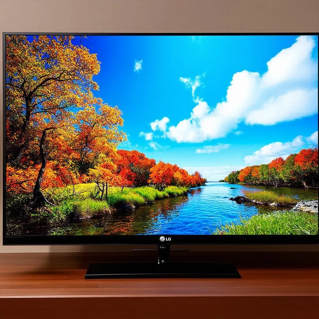 LG C2 42 inch design