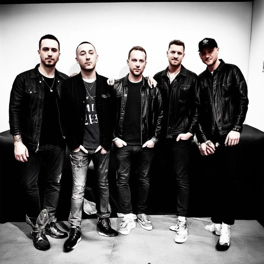 Linkin Park Ban Nhạc