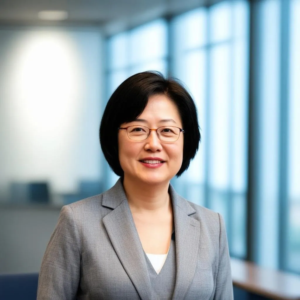 Lisa Su - CEO của AMD