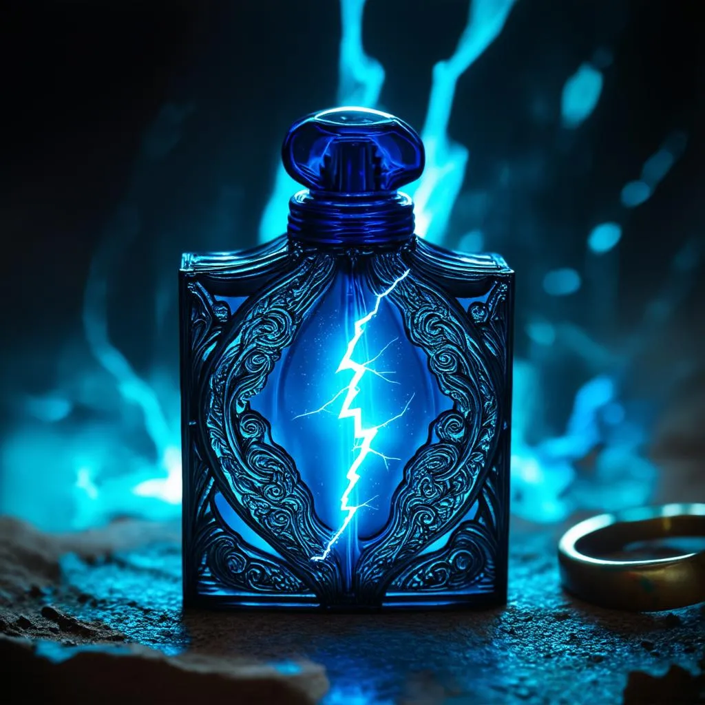 eldern-ring-lightning-perfume-bottle