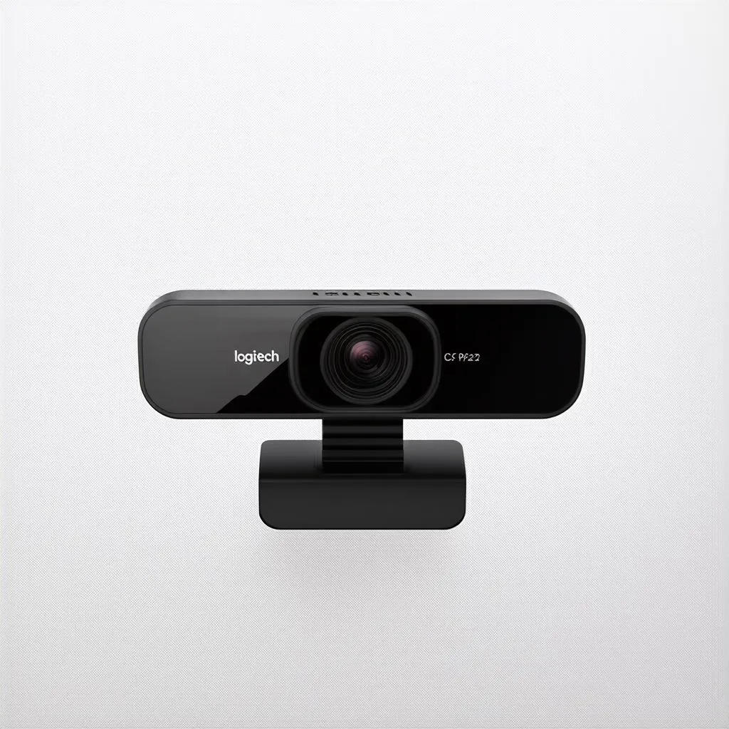 Logitech C922 Pro Stream Webcam