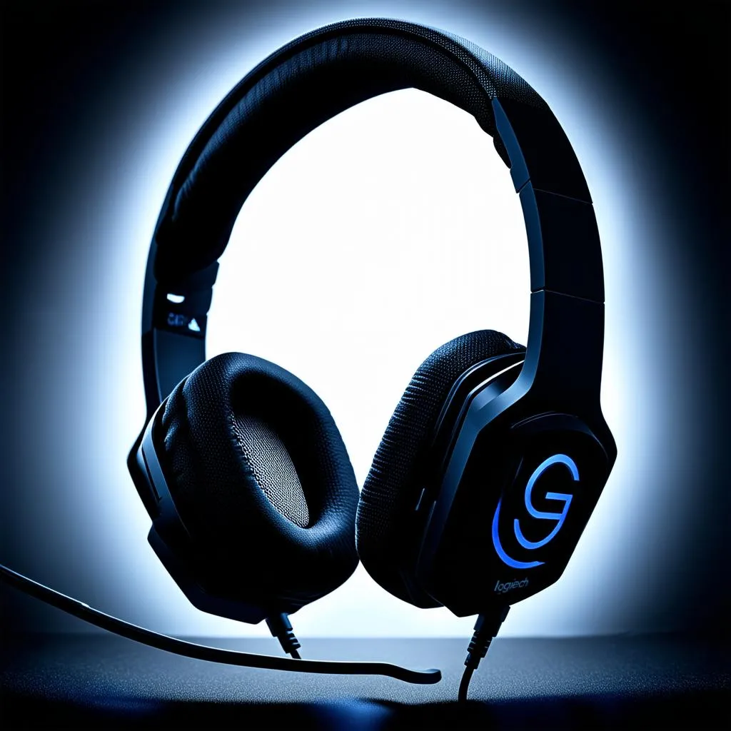 Logitech G Pro Gaming Headset