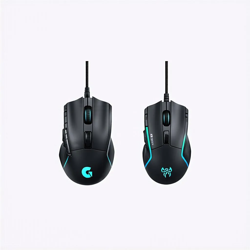 So sánh Logitech G Pro Wireless và Razer Viper Ultimate