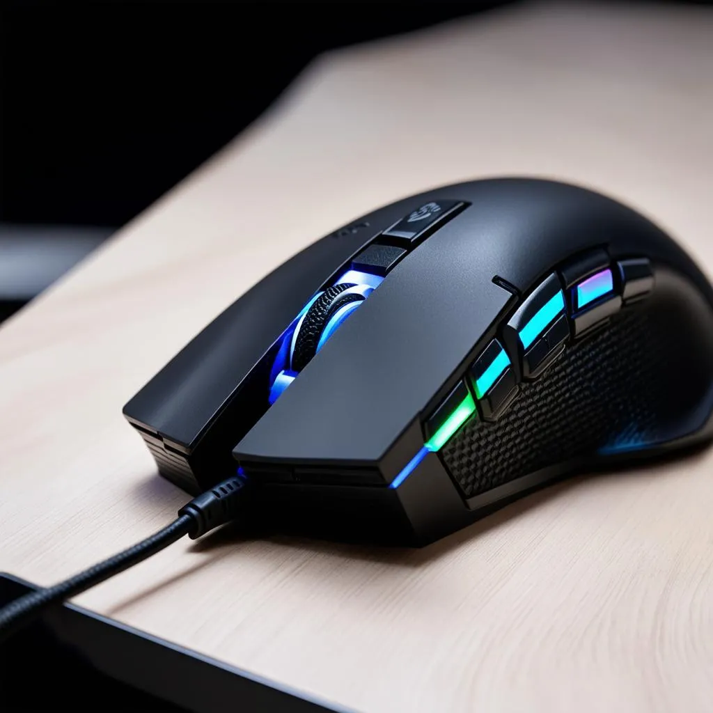 Chuột Logitech G502X Lightspeed