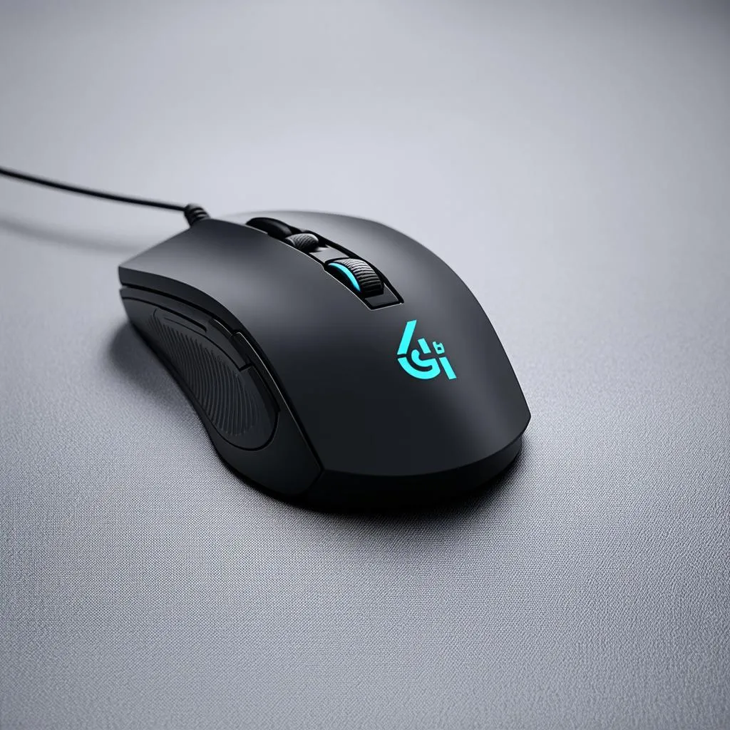 Cảm biến Logitech G604