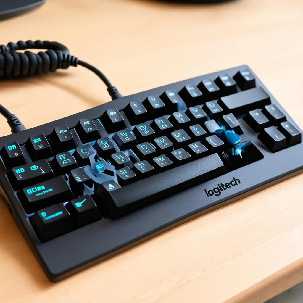 Logitech G613 Wireless Gaming Keyboard