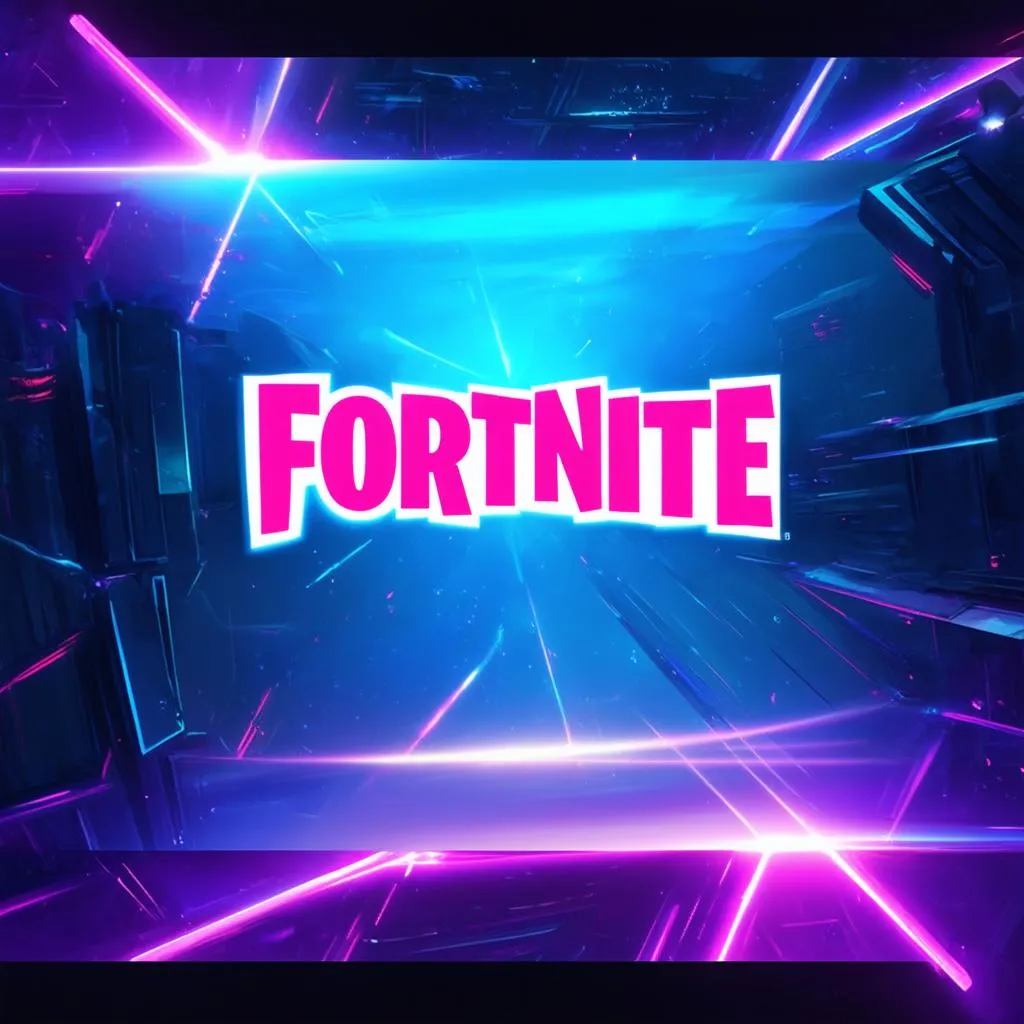 Logo Fortnite