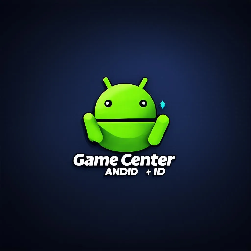 Game Center Android Logo