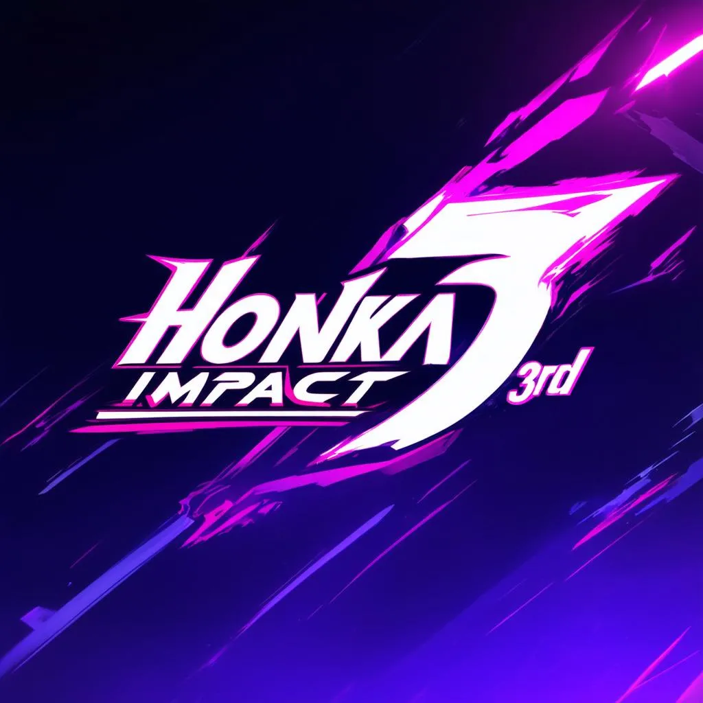 Honkai Impact 3rd logo