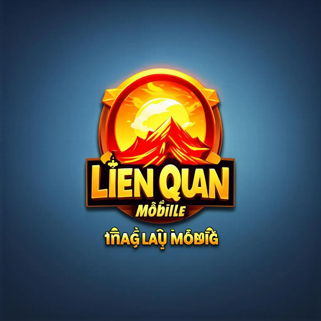 Logo game Liên Quân Mobile