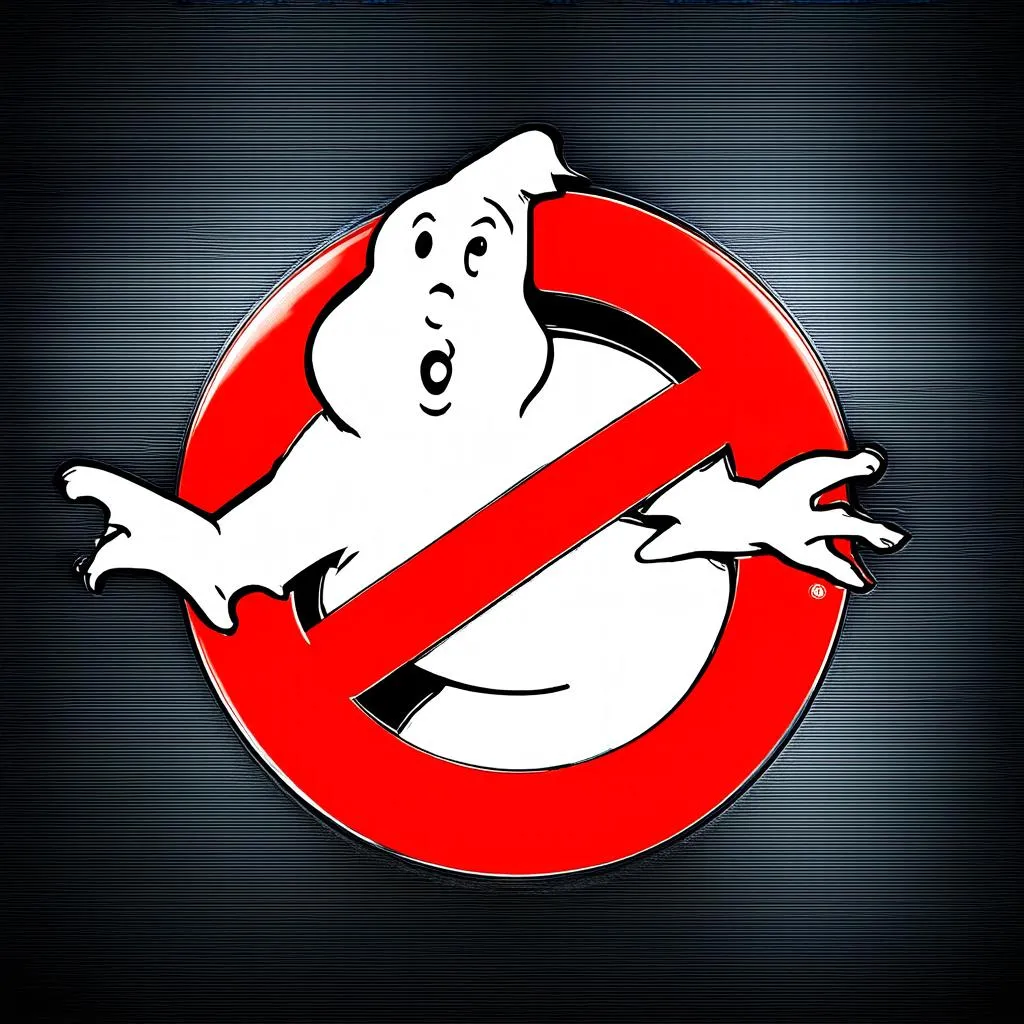 Logo Ghostbusters