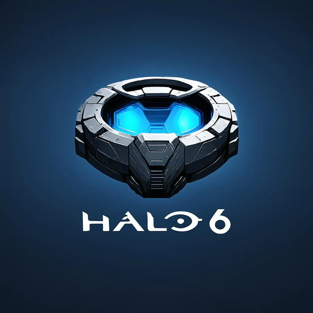 Logo Halo 6