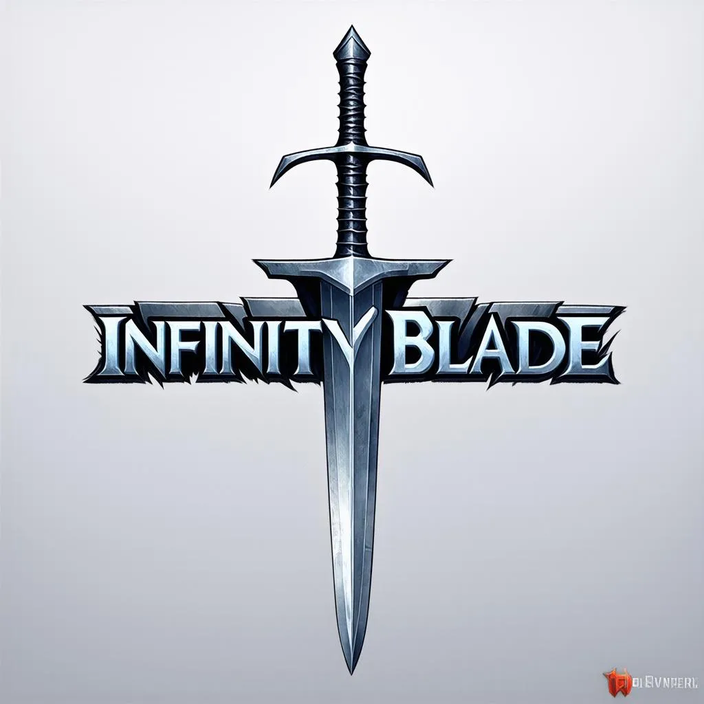 Infinity Blade Logo