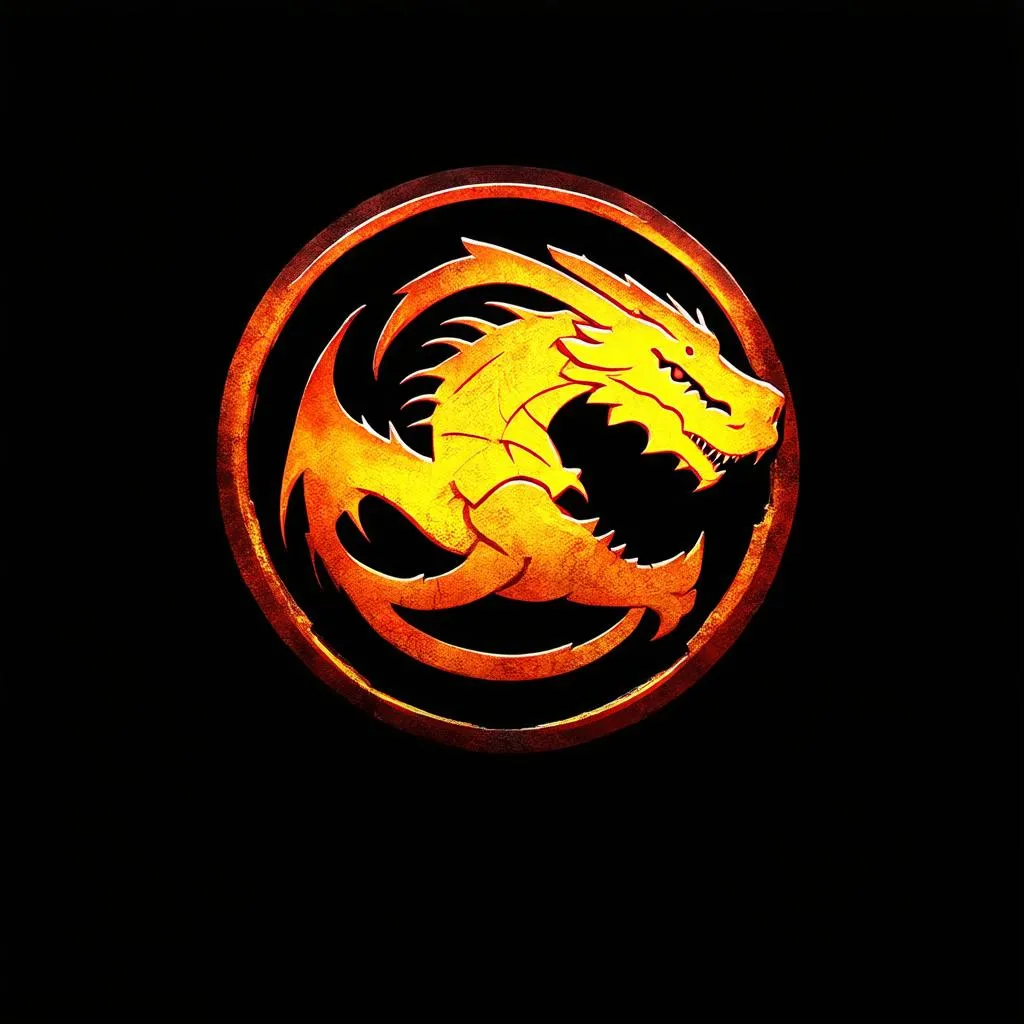 Logo Mortal Kombat