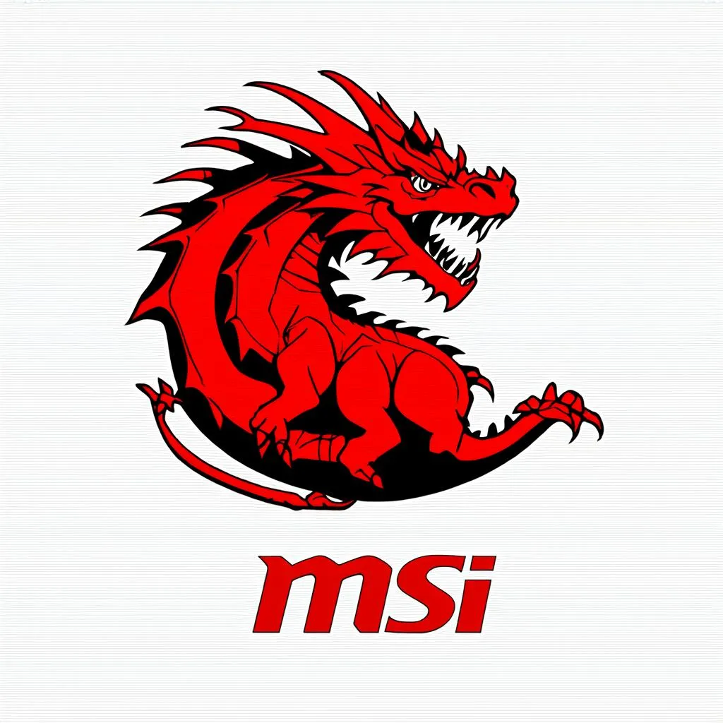 MSI logo