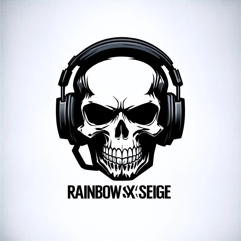 rainbow six siege logo