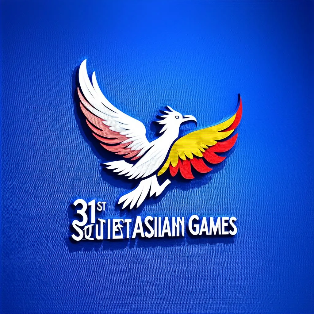 Logo SEA Games 31