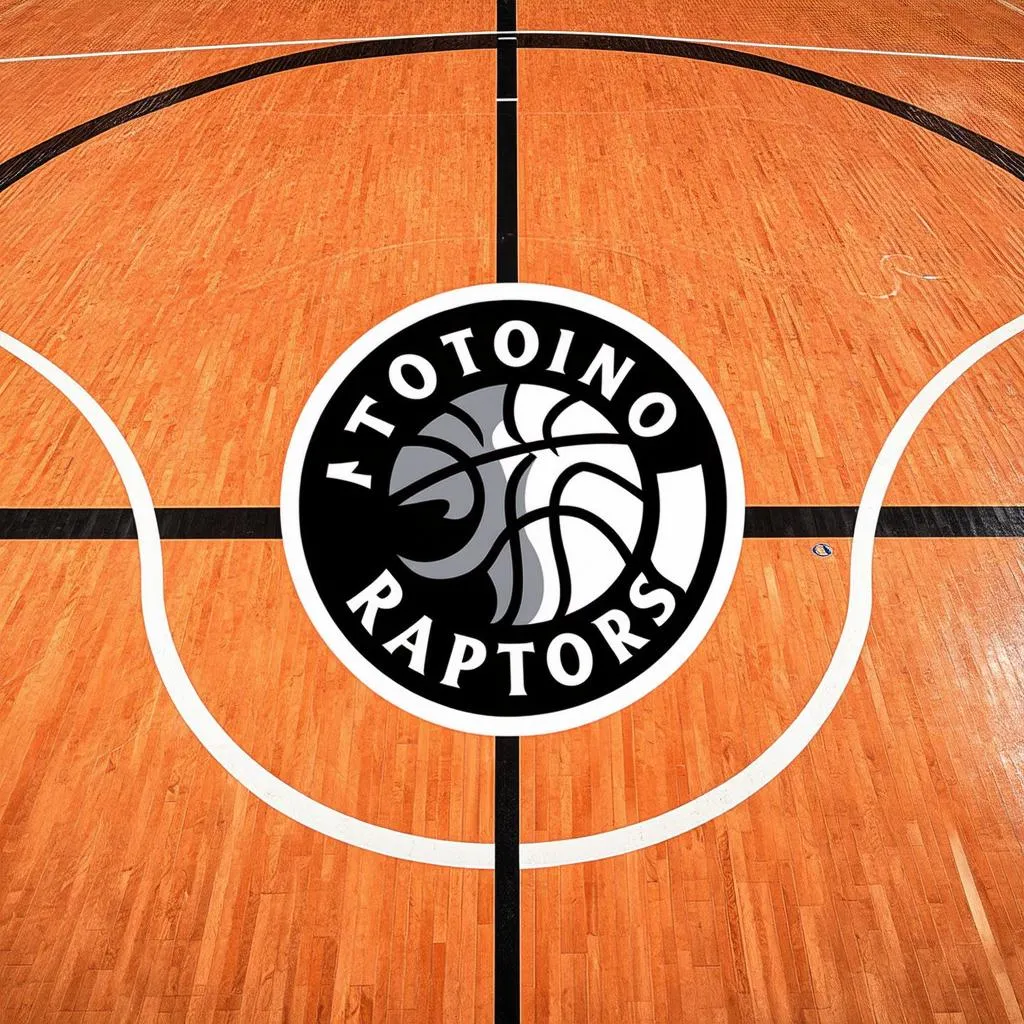 Logo Toronto Raptors