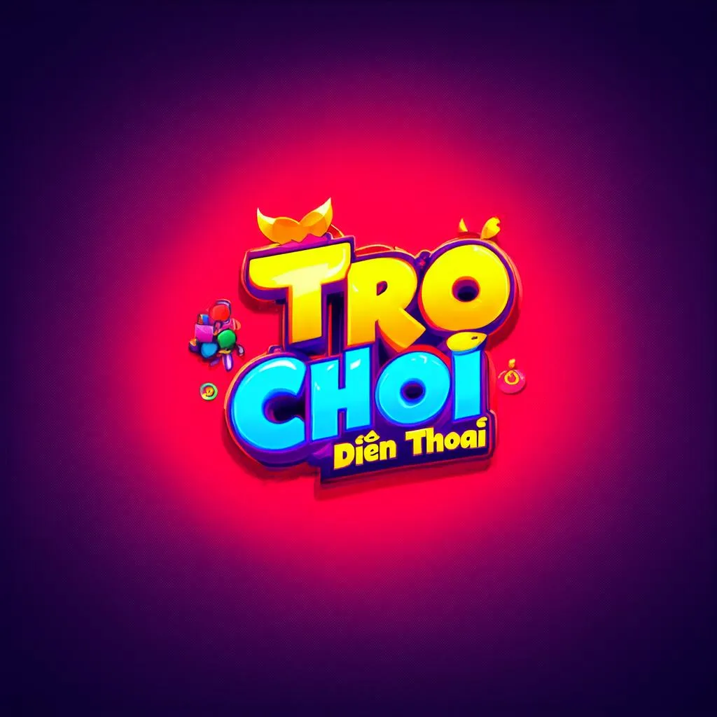 Logo Tro Choi Dien Thoai