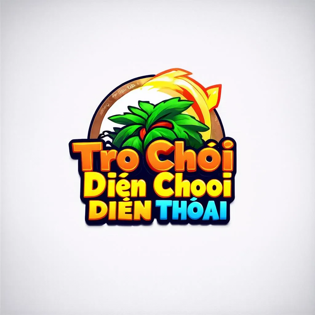 Logo website Tro Choi Dien Thoai