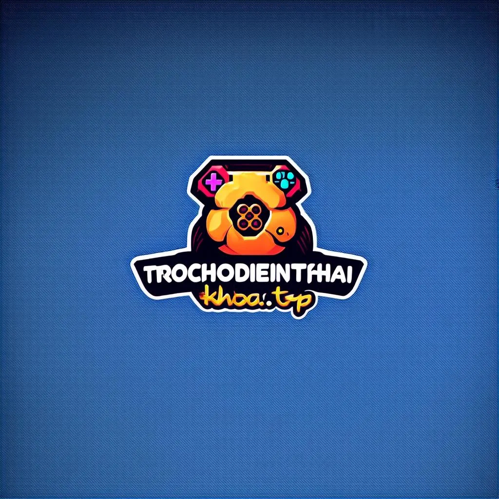 Logo website trochoidienthoai.top