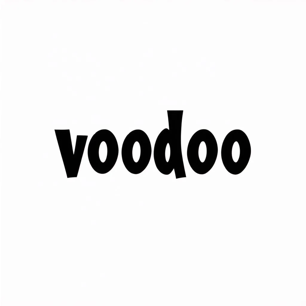 Logo Voodoo Games