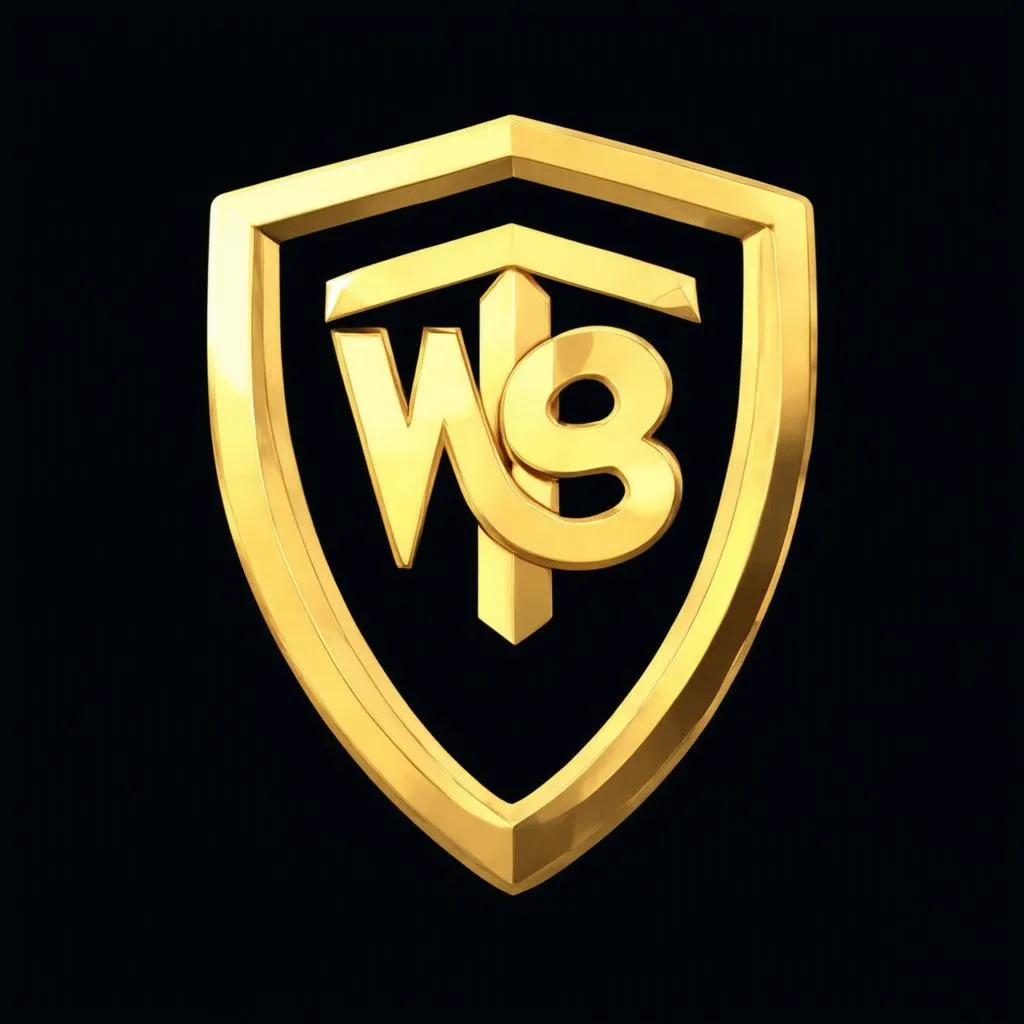 Logo của Warner Bros. Games