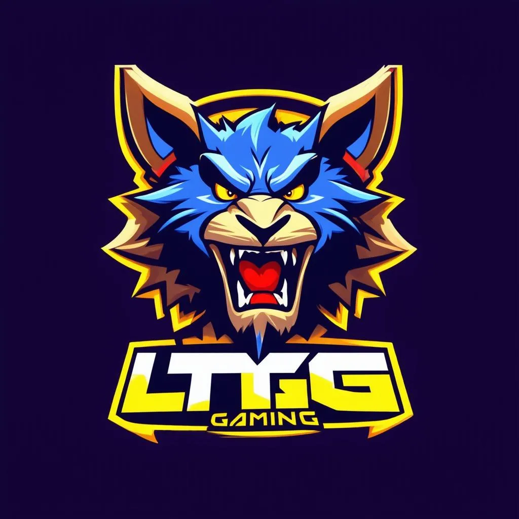 Logo LTG Gaming