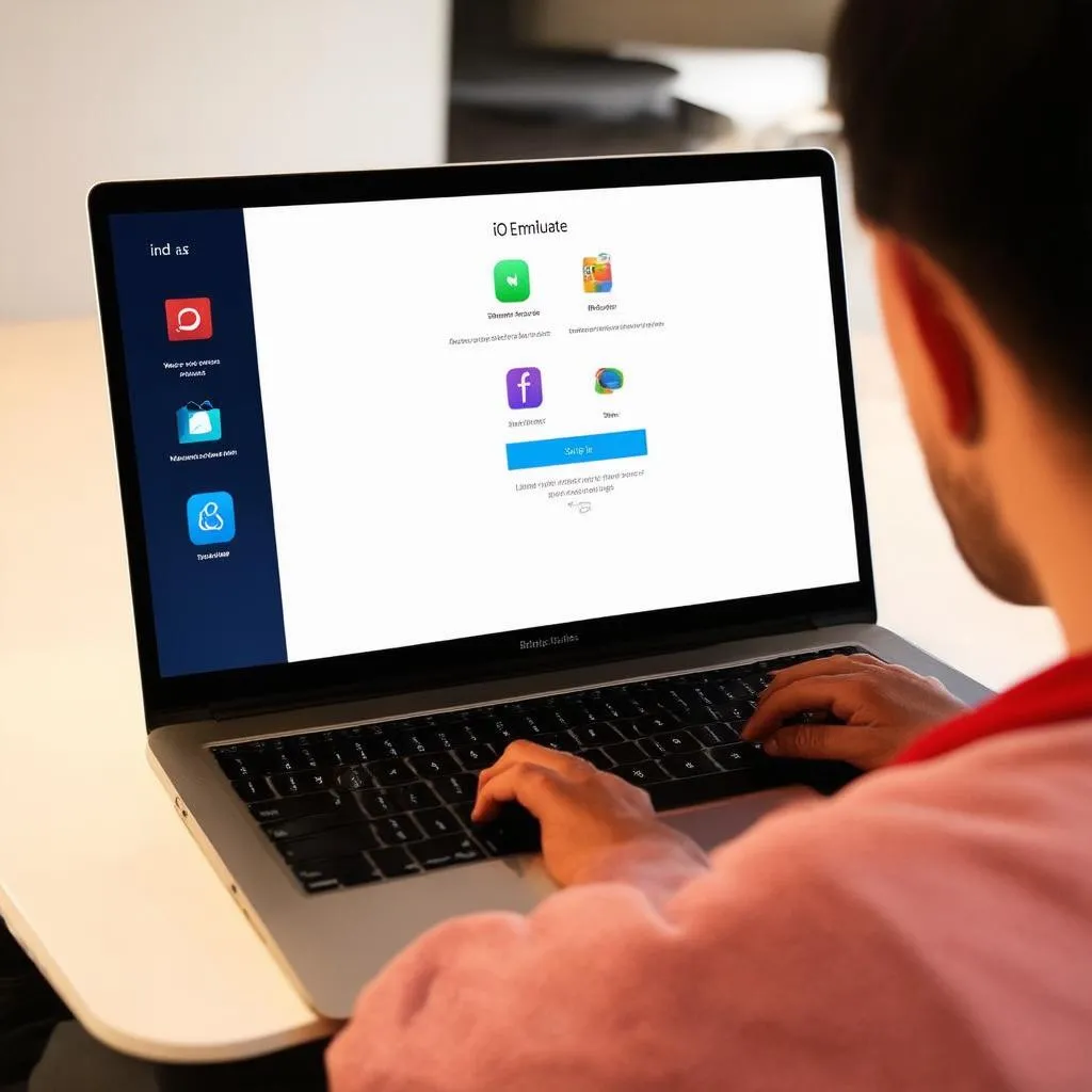 Lựa chọn phần mềm giả lập iOS