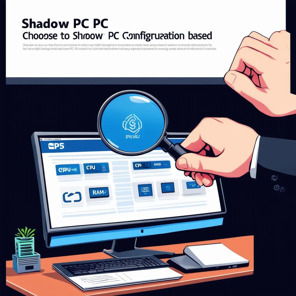 Lựa Chọn Shadow PC Phù Hợp