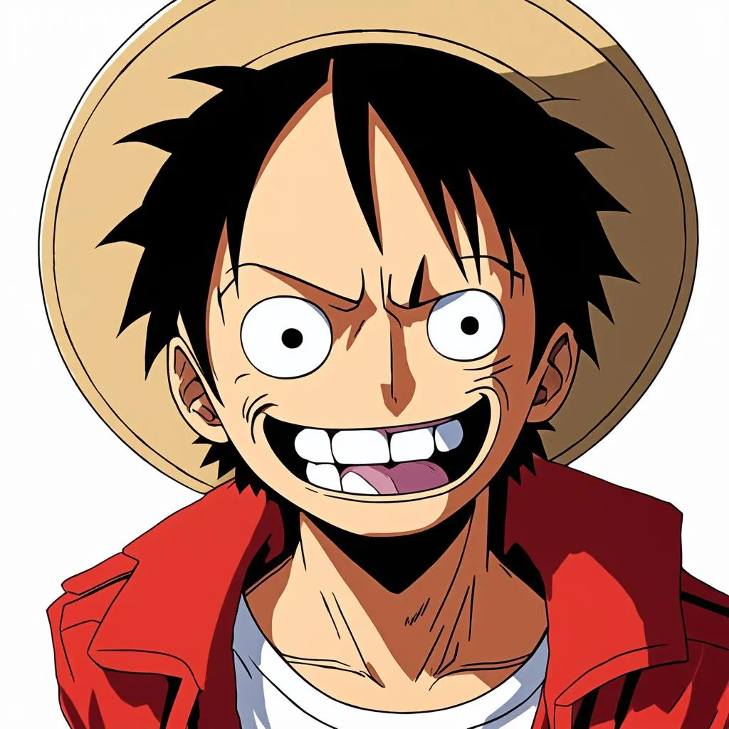 Luffy One Piece